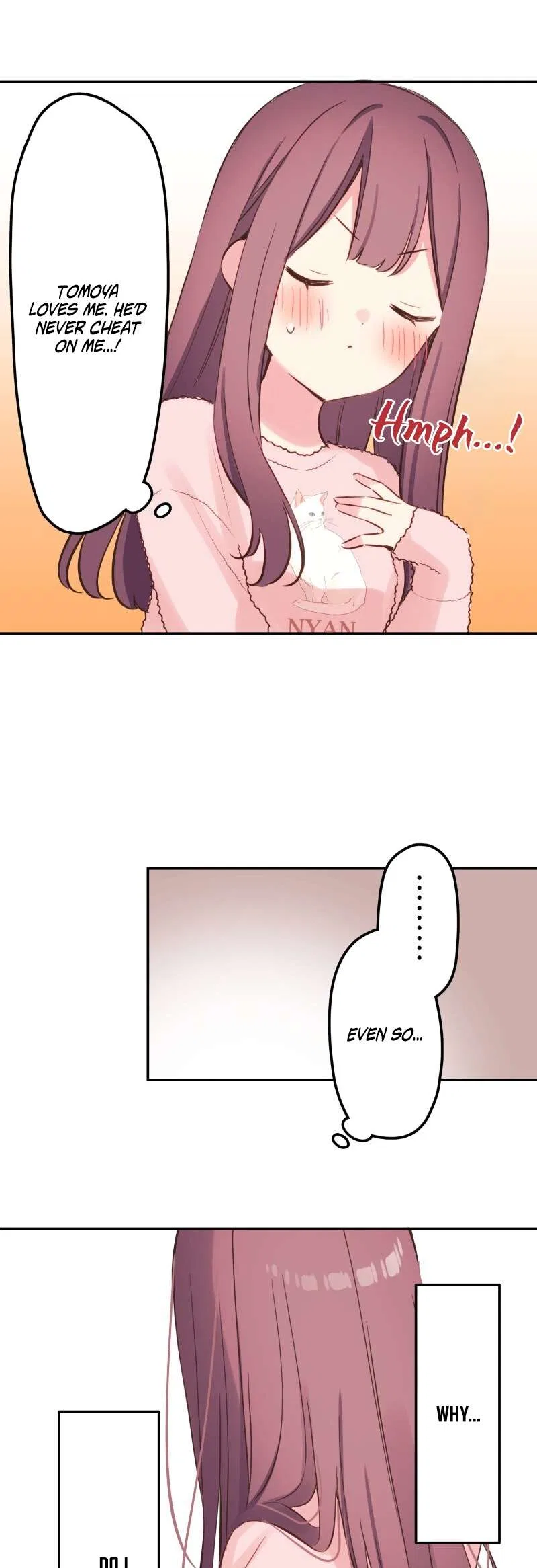 A Hidden Side to My Crush Chapter 148 – Page 28