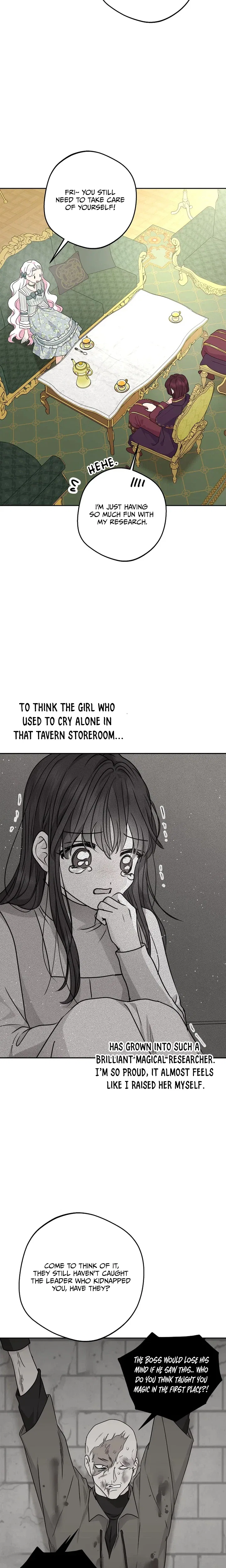 Surviving as an Illegitimate Princess Chapter 125 – Page 3