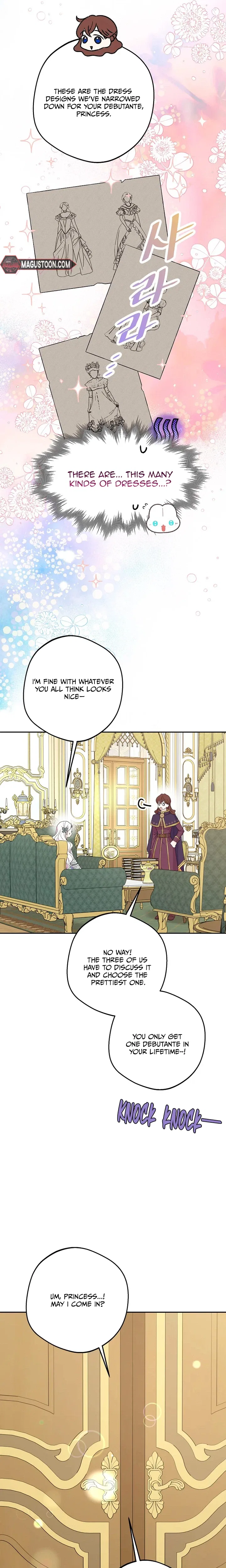 Surviving as an Illegitimate Princess Chapter 125 – Page 5