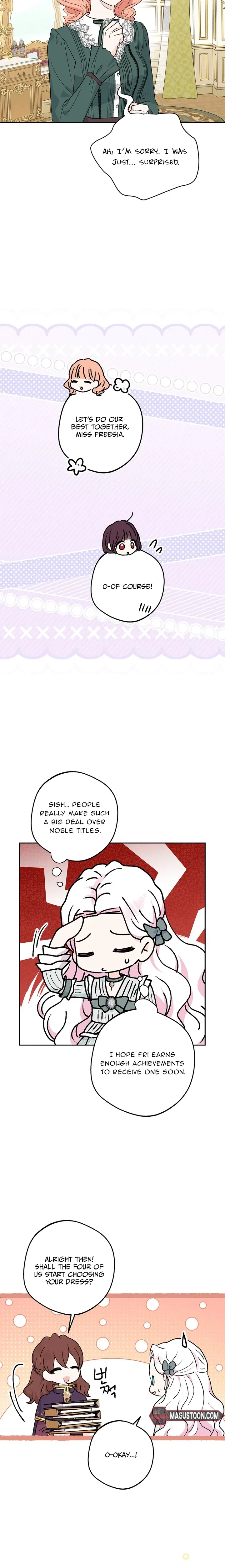 Surviving as an Illegitimate Princess Chapter 125 – Page 10