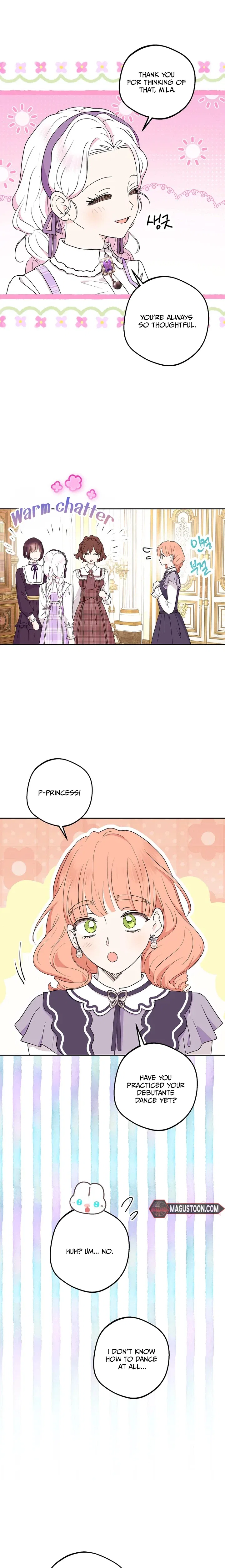 Surviving as an Illegitimate Princess Chapter 125 – Page 14