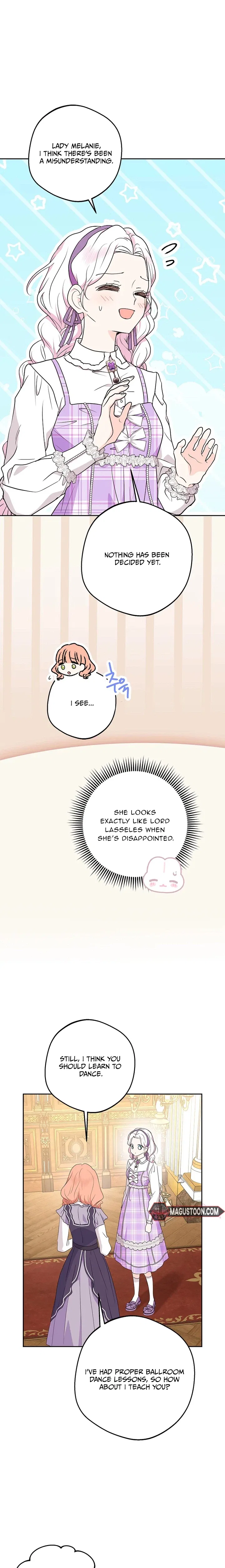 Surviving as an Illegitimate Princess Chapter 125 – Page 18