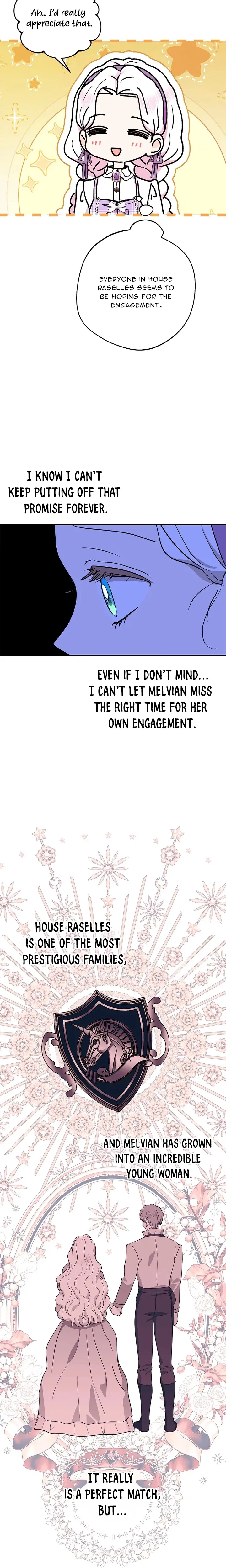 Surviving as an Illegitimate Princess Chapter 125 – Page 19