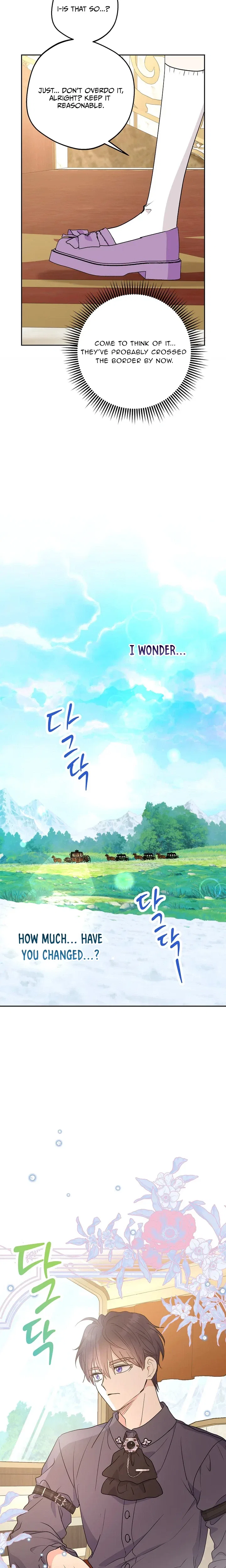 Surviving as an Illegitimate Princess Chapter 125 – Page 23