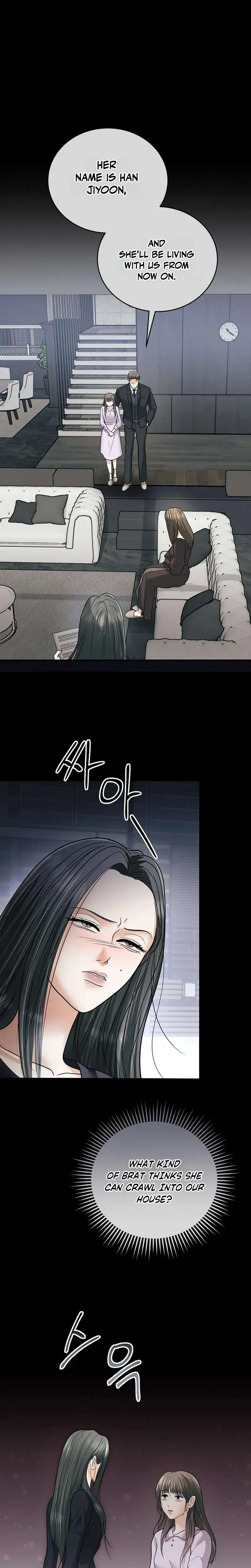 My Friend’s Husband Chapter 36 – Page 4