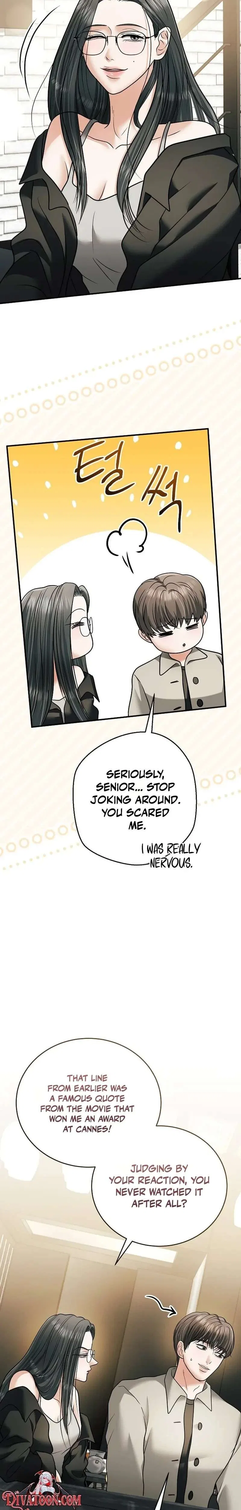 My Friend’s Husband Chapter 36 – Page 23