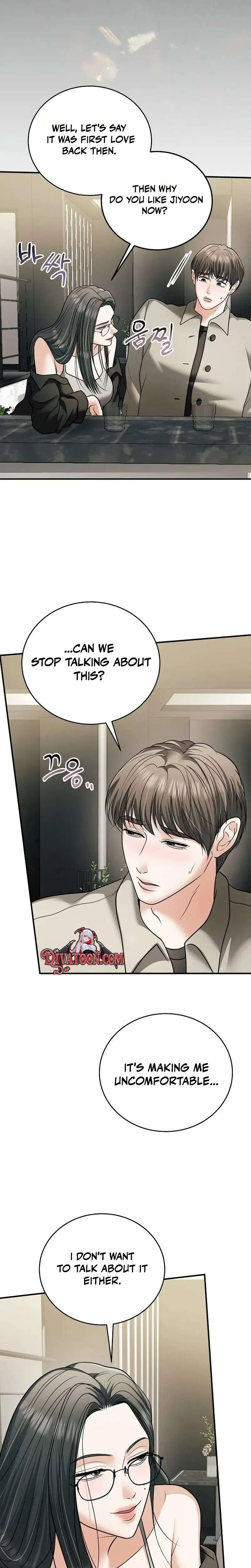 My Friend’s Husband Chapter 36 – Page 29