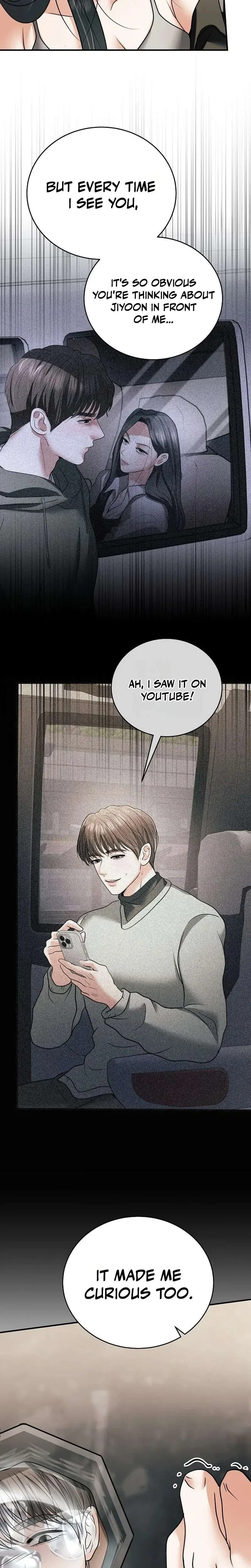 My Friend’s Husband Chapter 36 – Page 30