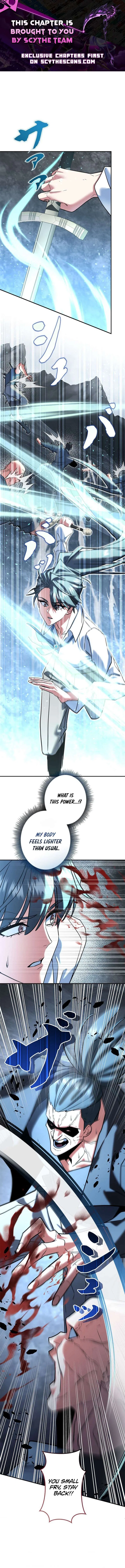 The Sword Emperor Who Surpasses His Previous Life Chapter 33 – Page 1