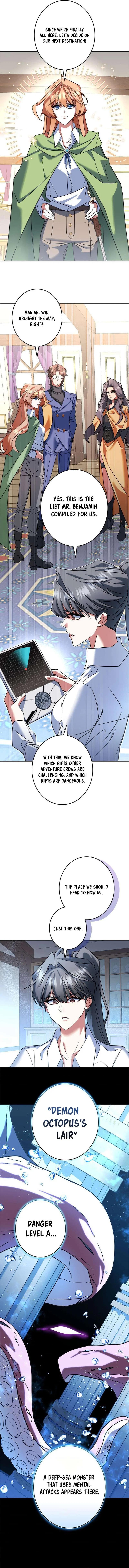The Sword Emperor Who Surpasses His Previous Life Chapter 33 – Page 11