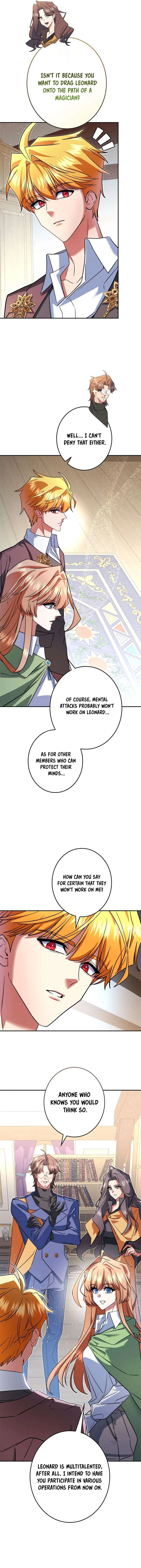 The Sword Emperor Who Surpasses His Previous Life Chapter 33 – Page 13