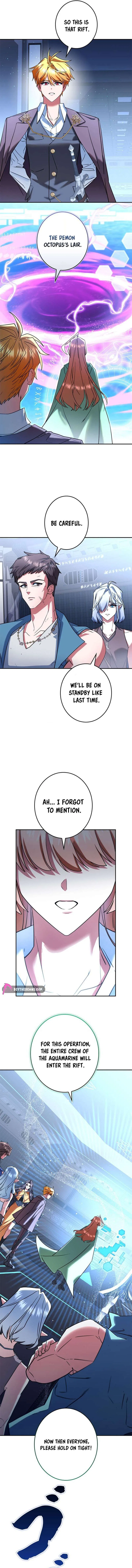 The Sword Emperor Who Surpasses His Previous Life Chapter 33 – Page 15