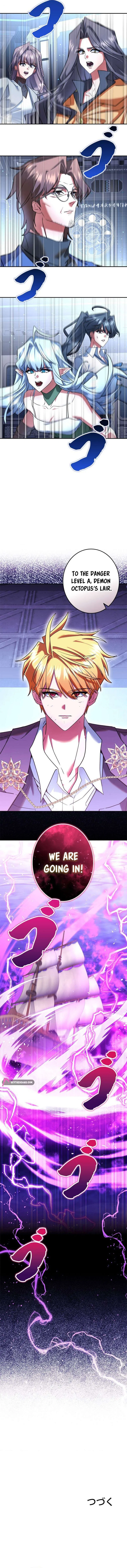 The Sword Emperor Who Surpasses His Previous Life Chapter 33 – Page 16