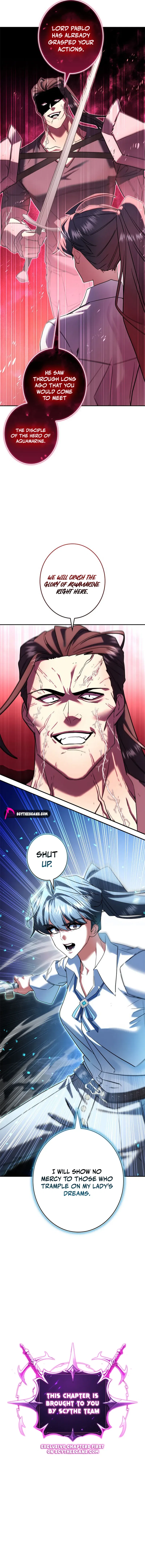 The Sword Emperor Who Surpasses His Previous Life Chapter 32 – Page 11