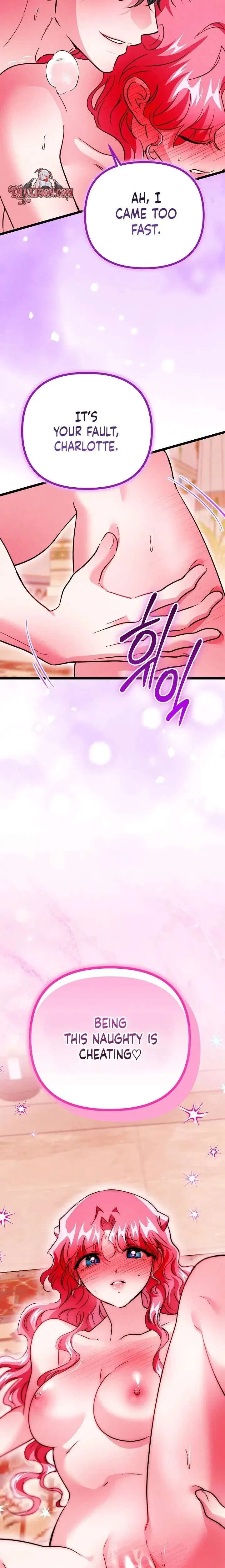 The Maid Is Too Much! Chapter 37 – Page 13