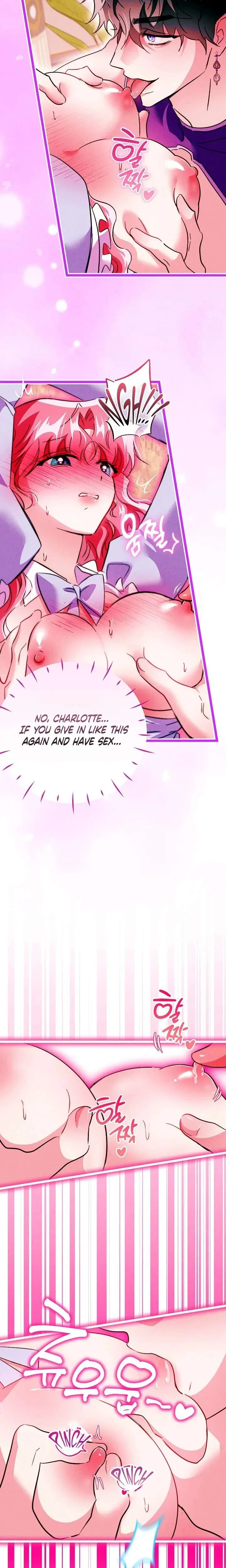 The Maid Is Too Much! Chapter 36 – Page 6