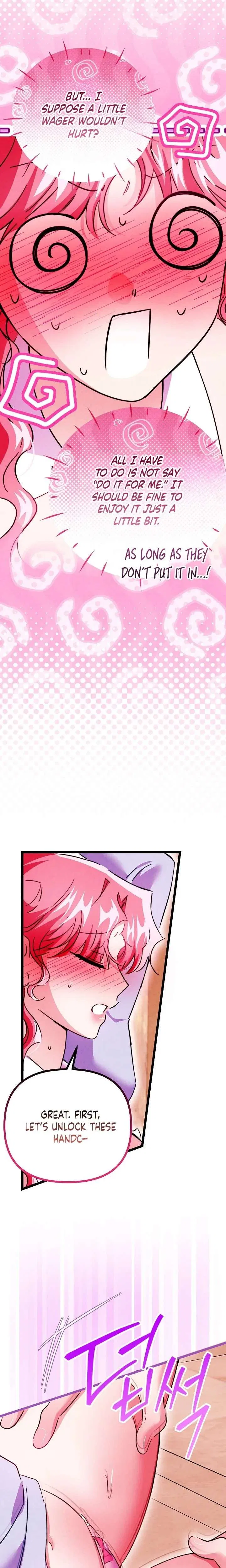 The Maid Is Too Much! Chapter 36 – Page 19