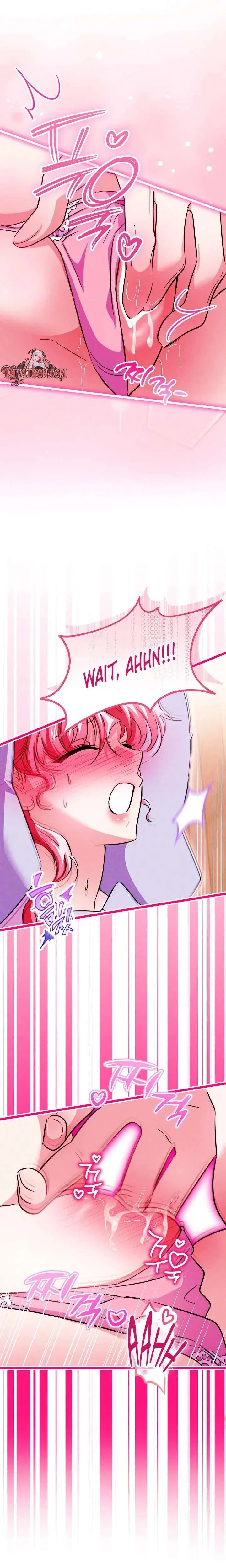 The Maid Is Too Much! Chapter 36 – Page 21