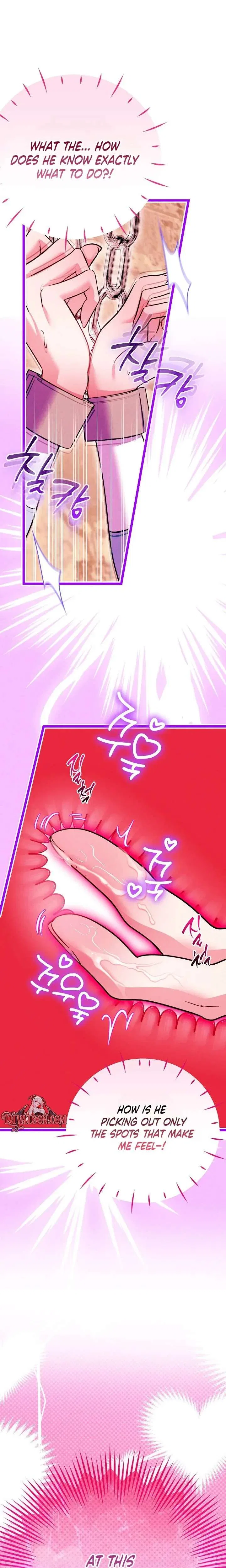 The Maid Is Too Much! Chapter 36 – Page 22