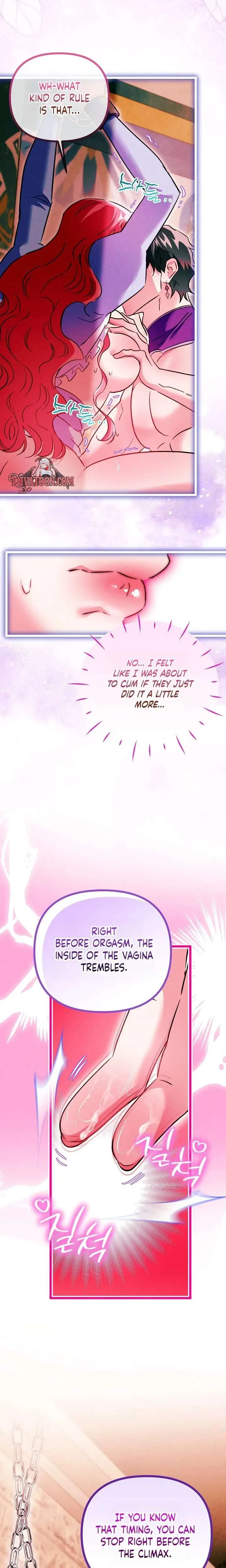 The Maid Is Too Much! Chapter 36 – Page 25