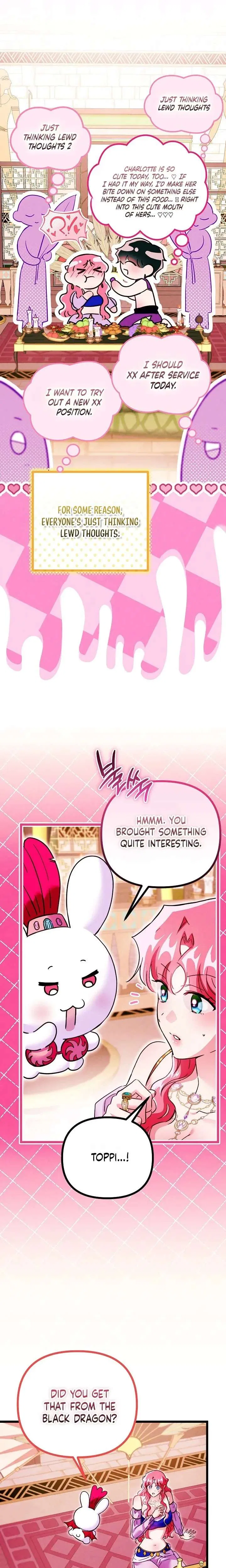 The Maid Is Too Much! Chapter 35 – Page 10