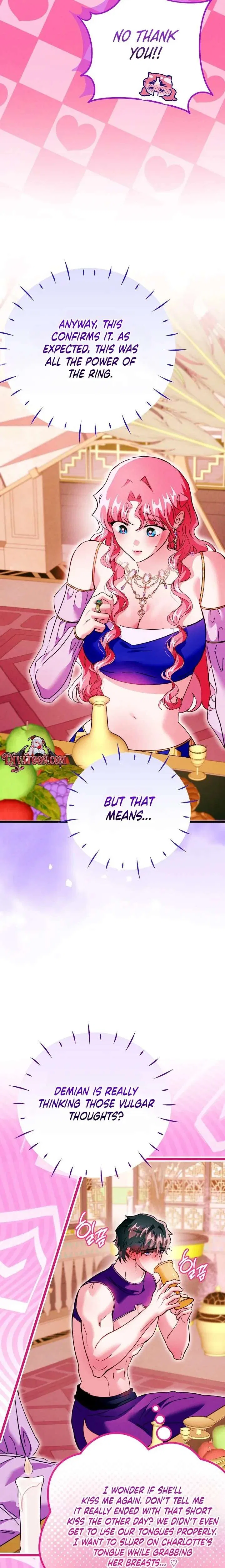 The Maid Is Too Much! Chapter 35 – Page 12