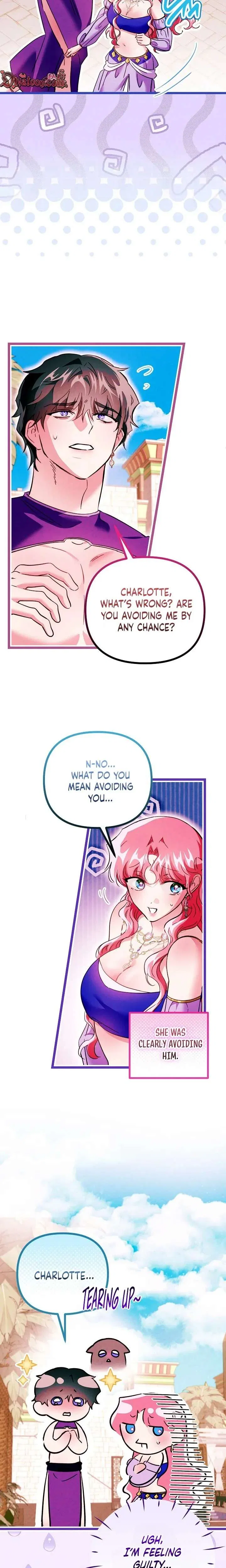 The Maid Is Too Much! Chapter 35 – Page 14