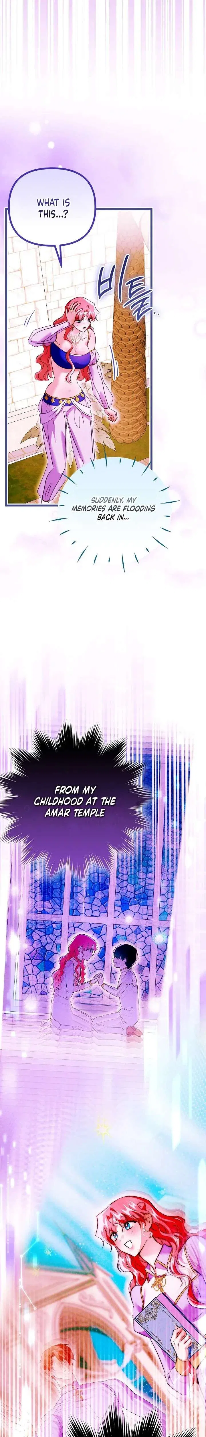 The Maid Is Too Much! Chapter 35 – Page 20