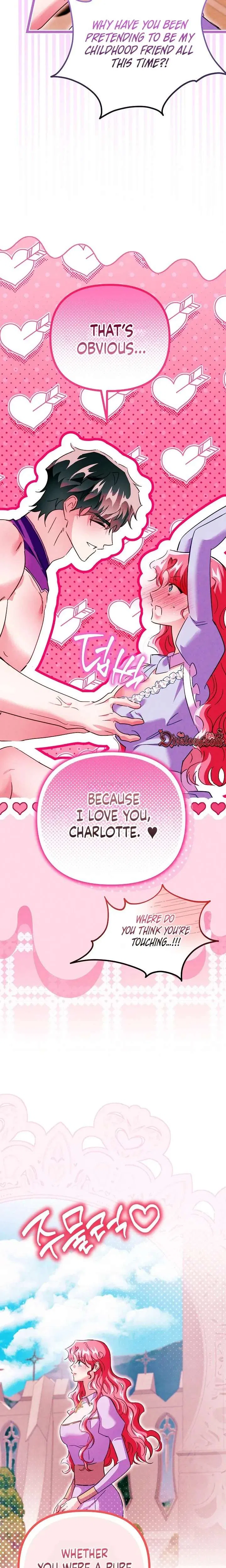 The Maid Is Too Much! Chapter 35 – Page 30
