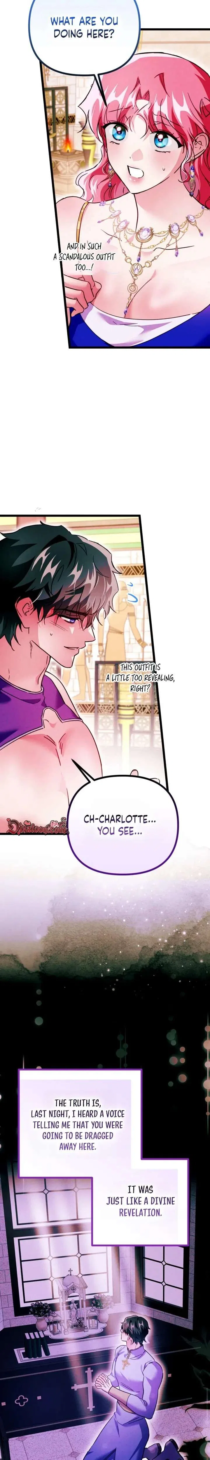 The Maid Is Too Much! Chapter 34 – Page 2