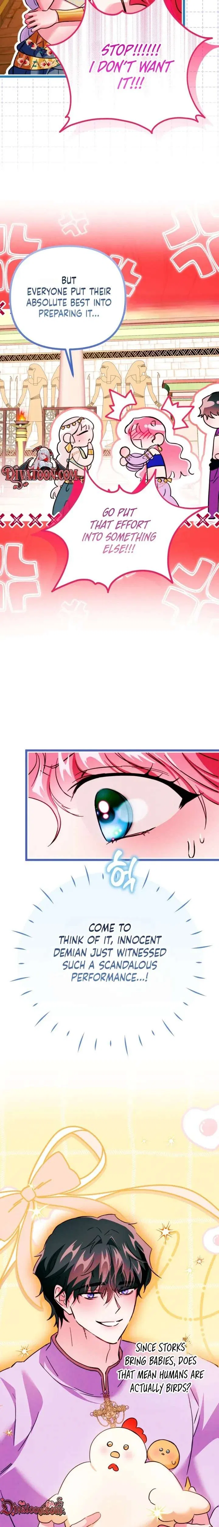 The Maid Is Too Much! Chapter 34 – Page 10