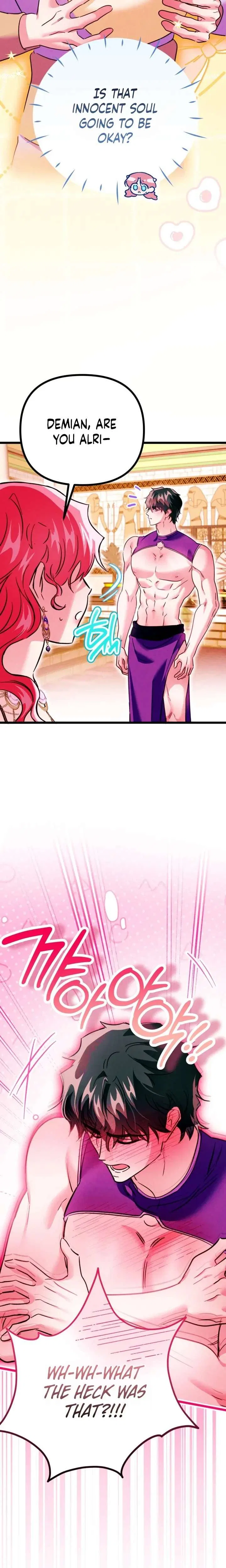 The Maid Is Too Much! Chapter 34 – Page 11