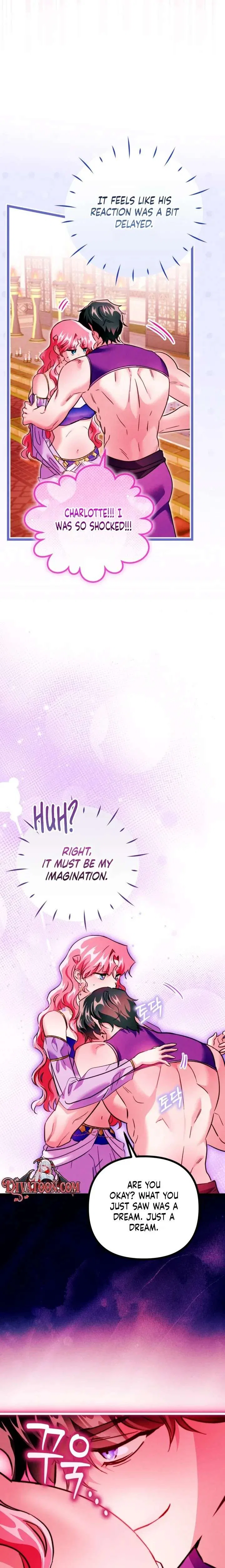 The Maid Is Too Much! Chapter 34 – Page 12