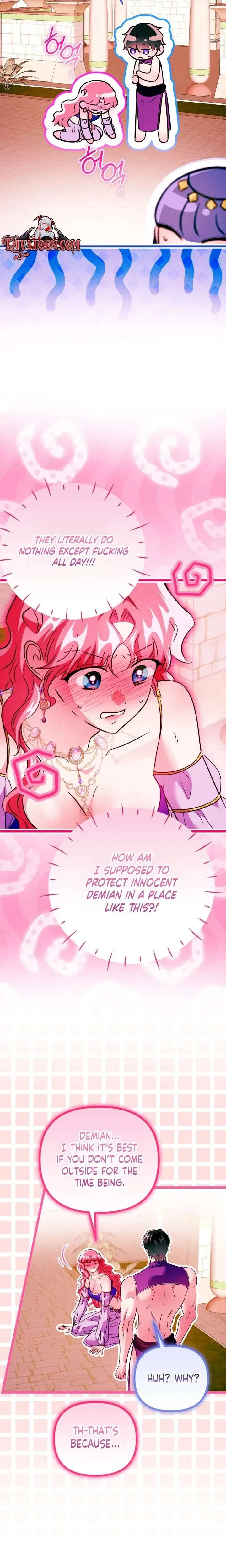 The Maid Is Too Much! Chapter 34 – Page 15
