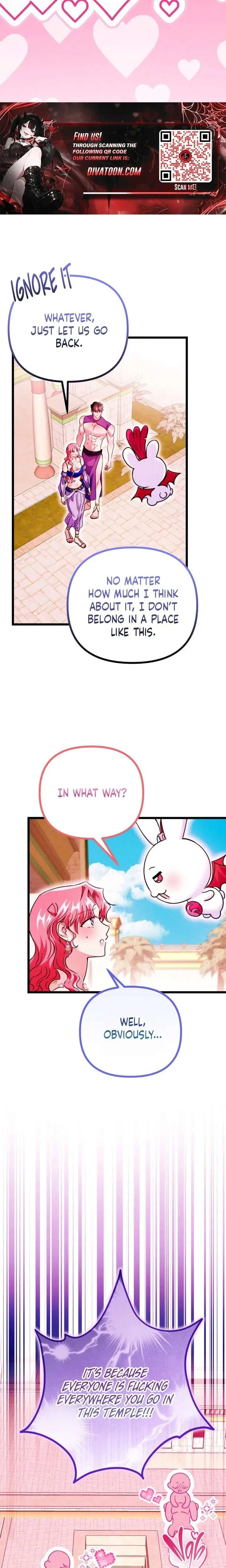 The Maid Is Too Much! Chapter 34 – Page 19
