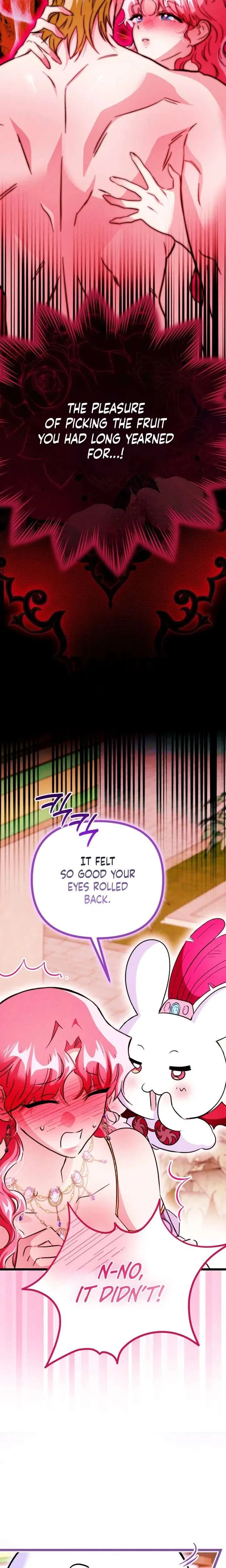 The Maid Is Too Much! Chapter 34 – Page 22