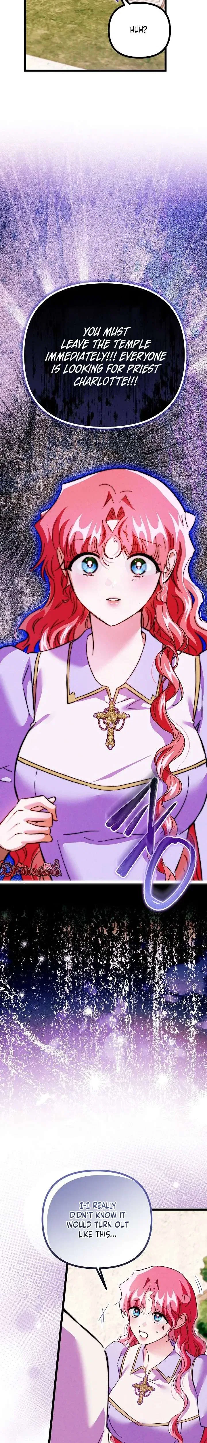 The Maid Is Too Much! Chapter 33 – Page 10