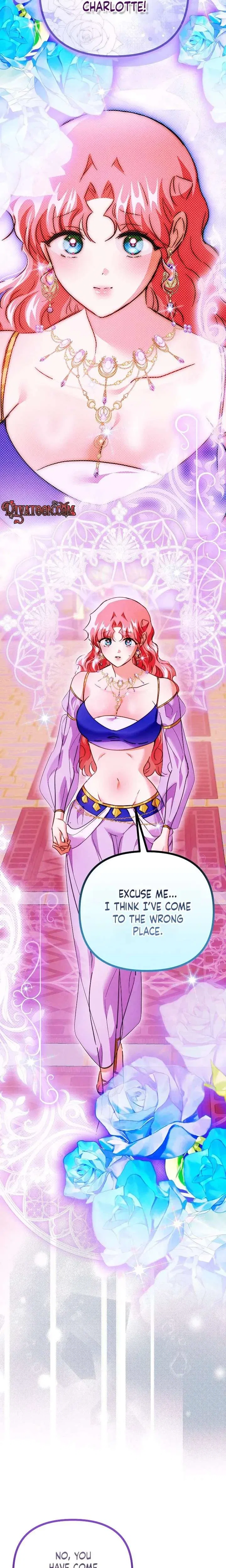 The Maid Is Too Much! Chapter 33 – Page 25