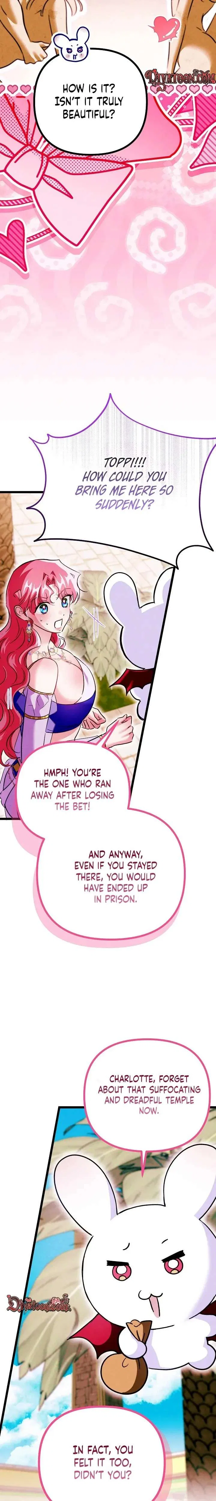 The Maid Is Too Much! Chapter 33 – Page 28