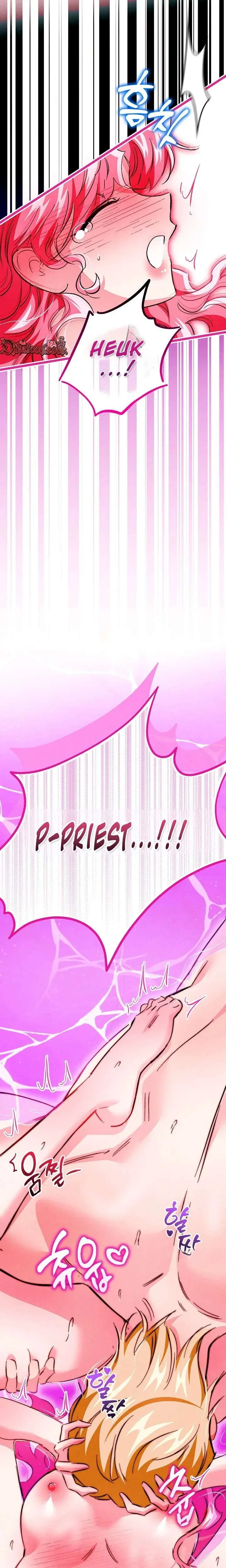 The Maid Is Too Much! Chapter 32 – Page 5