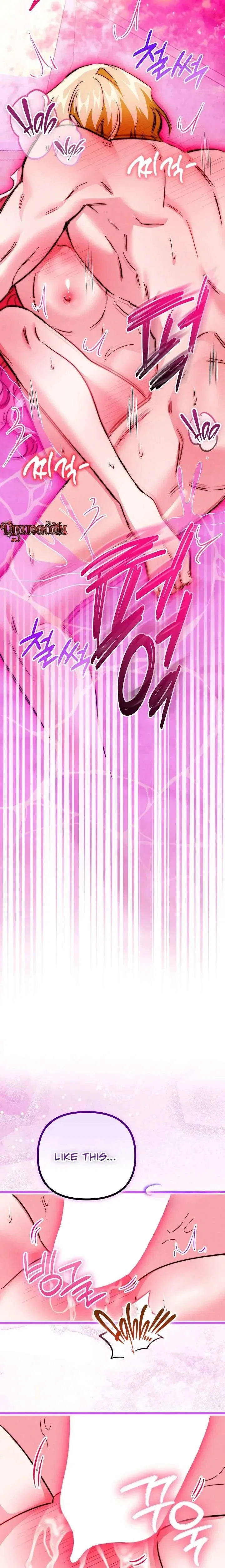 The Maid Is Too Much! Chapter 32 – Page 22