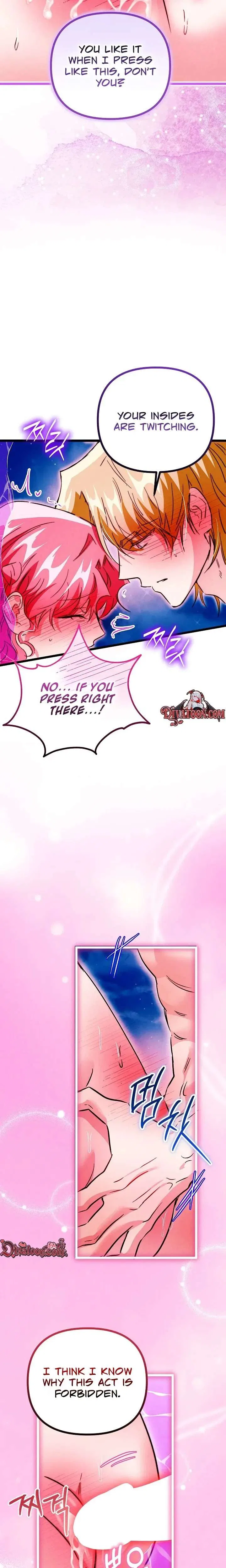 The Maid Is Too Much! Chapter 32 – Page 23