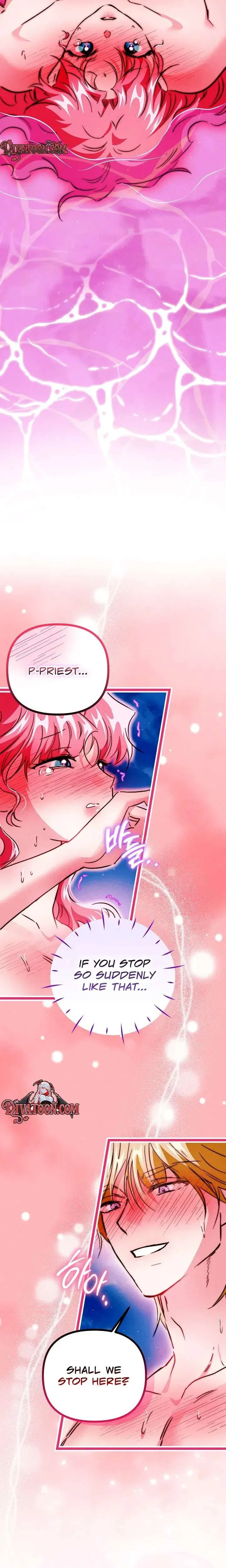 The Maid Is Too Much! Chapter 32 – Page 25