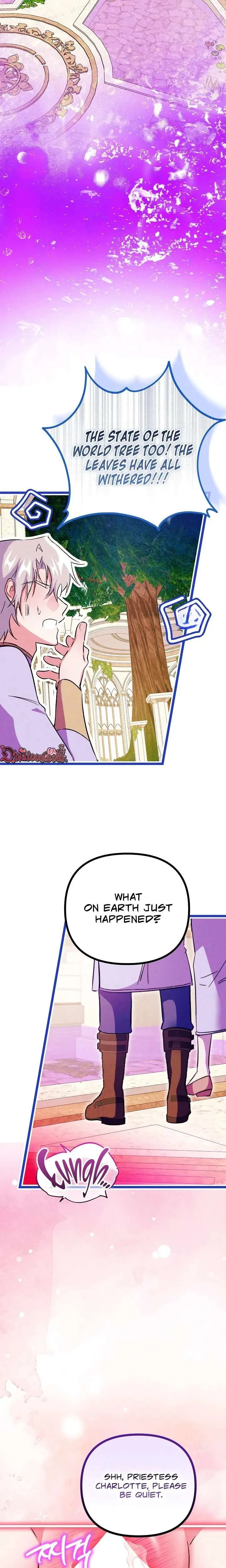 The Maid Is Too Much! Chapter 32 – Page 32