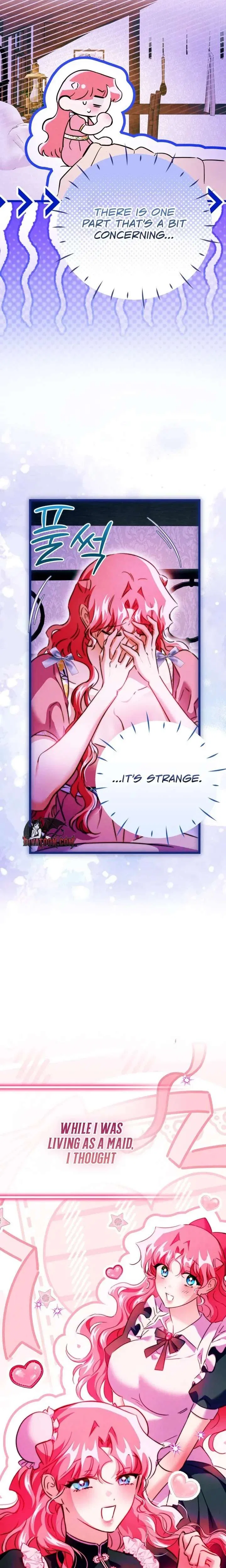The Maid Is Too Much! Chapter 30 – Page 9