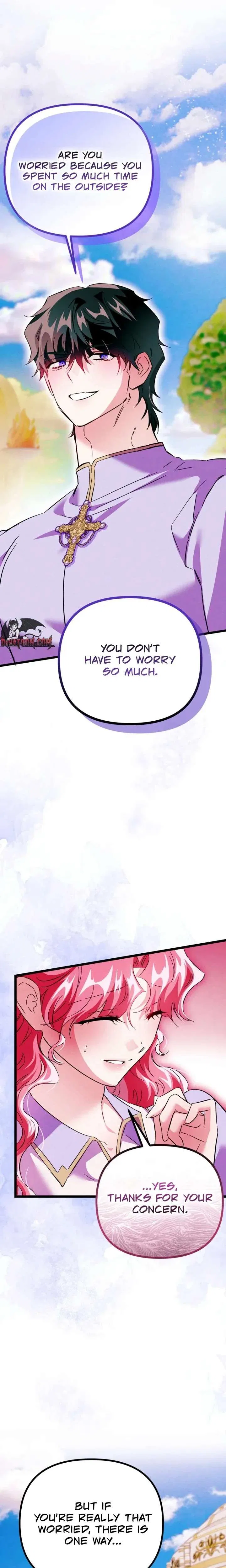 The Maid Is Too Much! Chapter 30 – Page 13