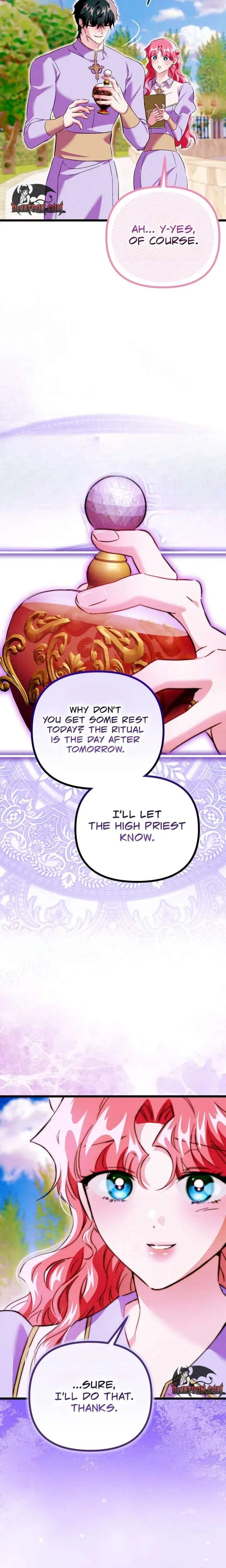 The Maid Is Too Much! Chapter 30 – Page 16