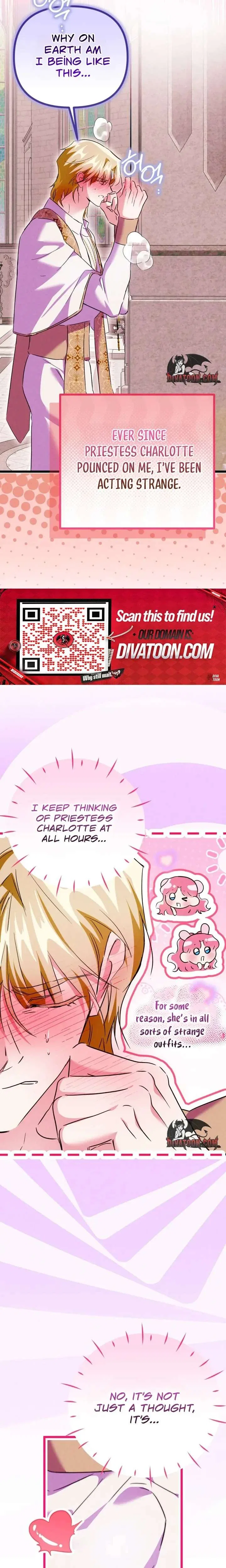 The Maid Is Too Much! Chapter 30 – Page 21