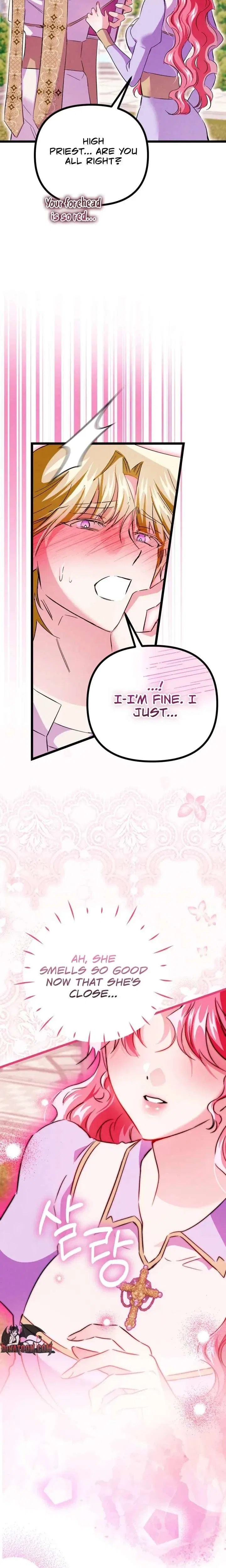 The Maid Is Too Much! Chapter 30 – Page 24