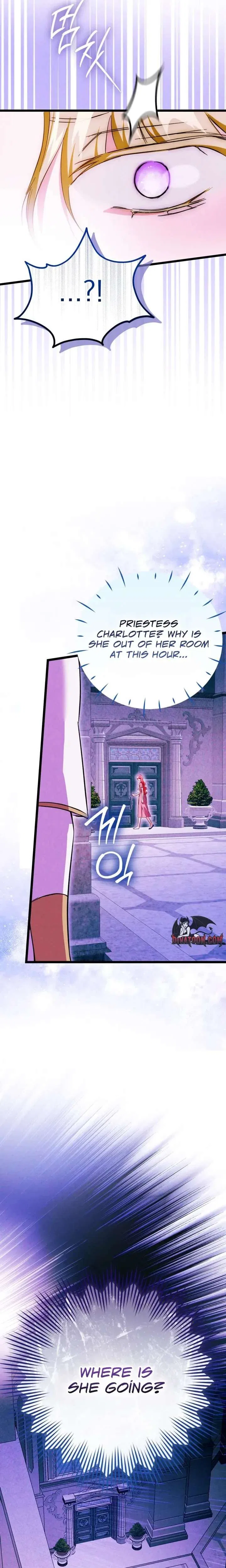 The Maid Is Too Much! Chapter 30 – Page 29